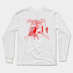 Skinty Fia - Fontaines DC Long Sleeve T-Shirt